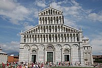 Pisa, Domfassade.JPG